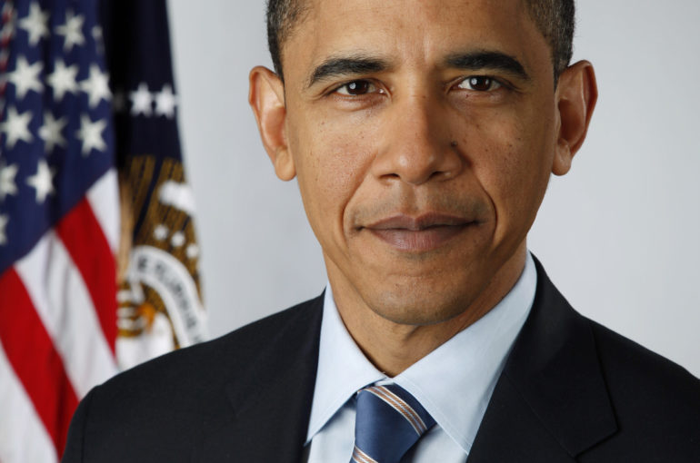 Former US President Obama Gives Virtual Commencement Speech