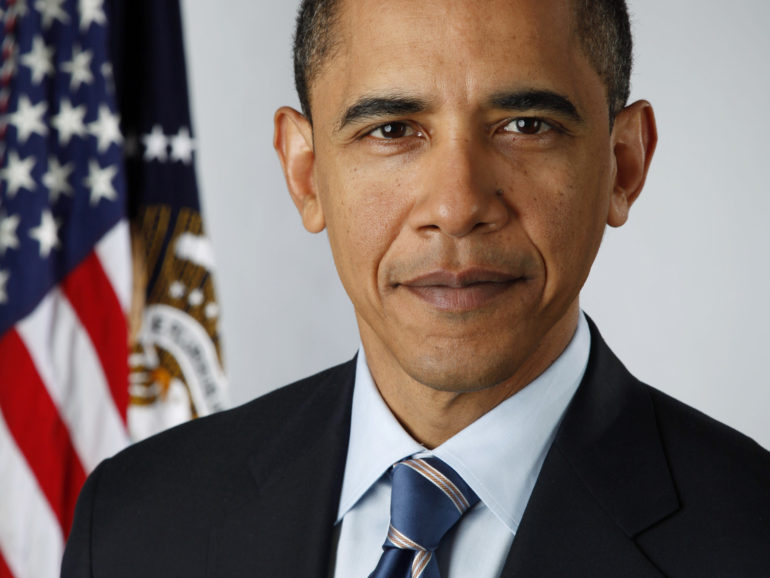 Former US President Obama Gives Virtual Commencement Speech